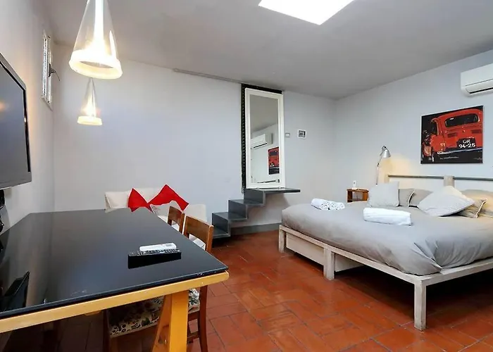 Apartment Spectacular Luxury Flat In Trastevere