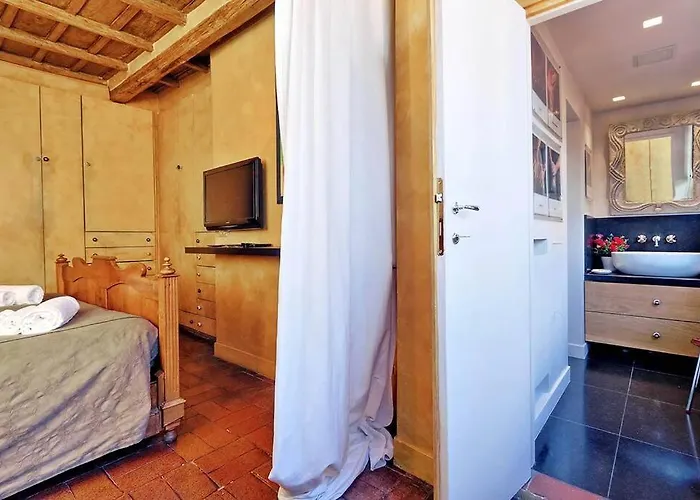 Spectacular Luxury Flat In Trastevere *